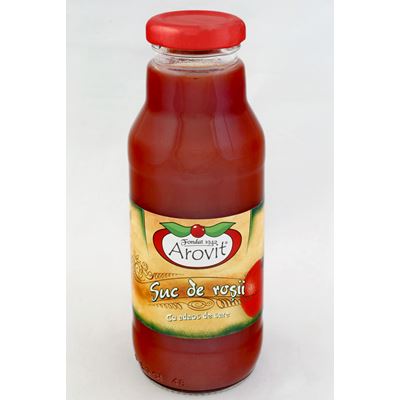 AROVIT Suc Rosii 6 x 300 ml