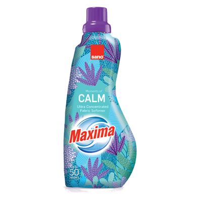 sano Maxima Momente Calme Balsam Tesaturi 1 L