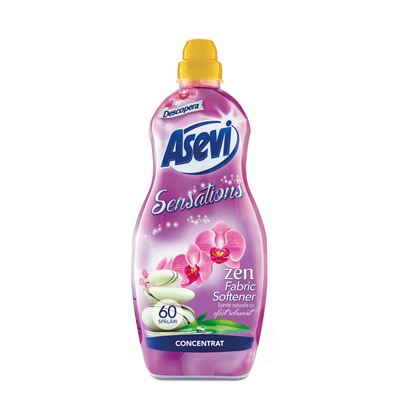 ASEVI SENSATIONS Zen Balsam pentru Tesaturi 1,44 L