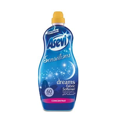 ASEVI SENSATIONS Dreams Balsam Pentru Tesaturi 1,44 L