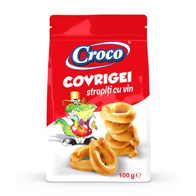 CROCO Covrigei cu Vin 100 g