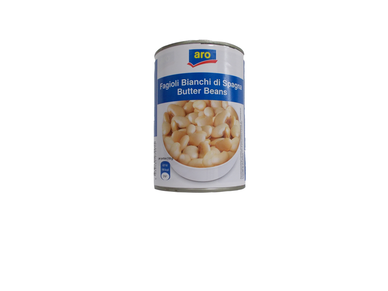 aro Fasole Alba Conserva 400 g