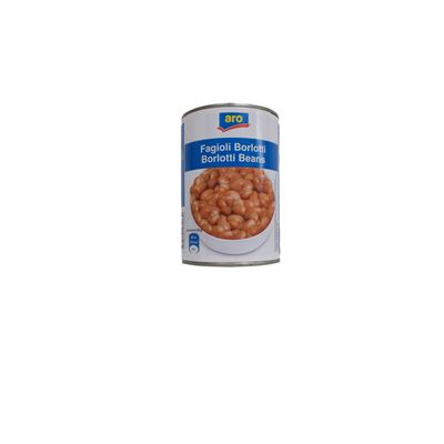 aro Fasole Borlotti 400 g