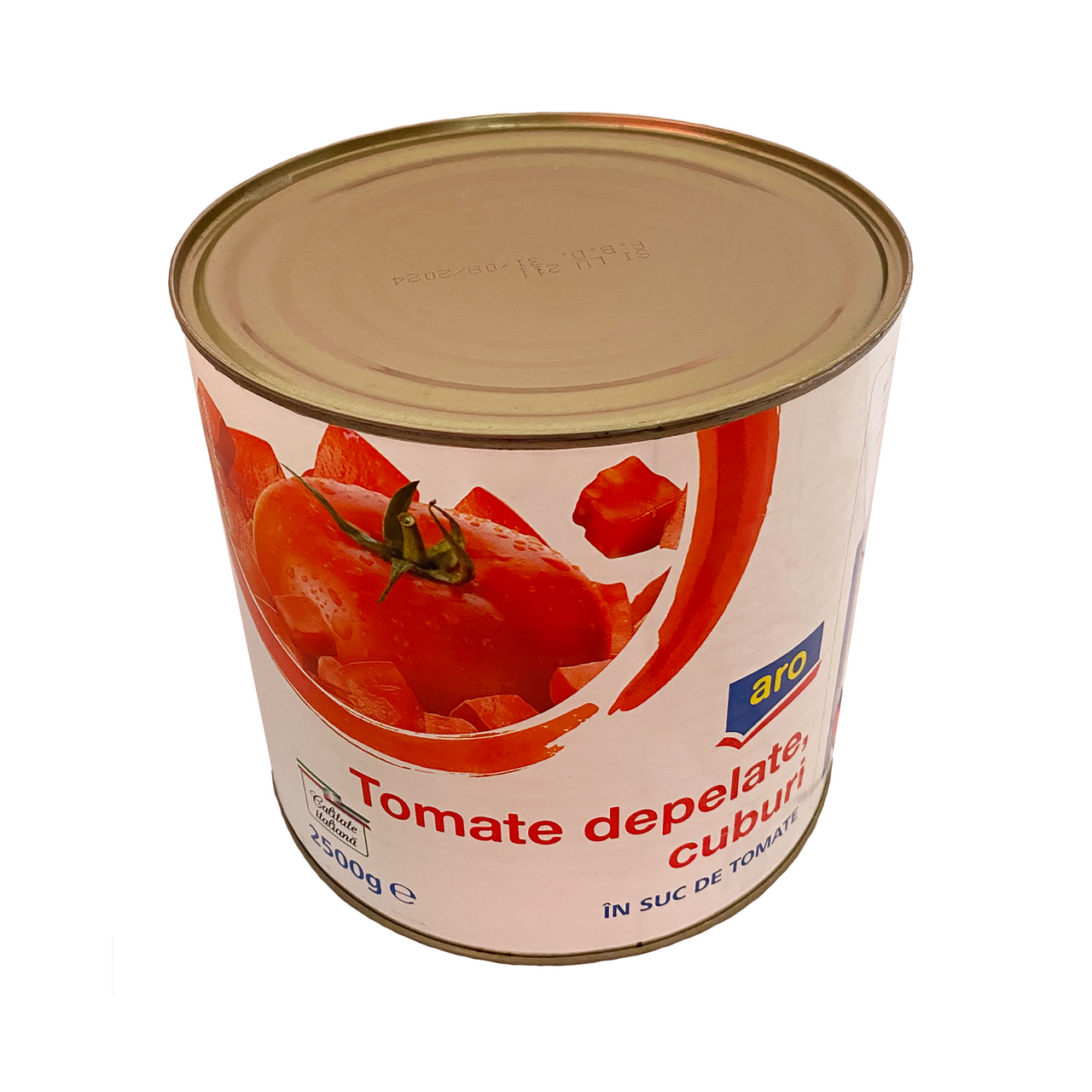 aro Rosii decojite bucati 2,5 Kg