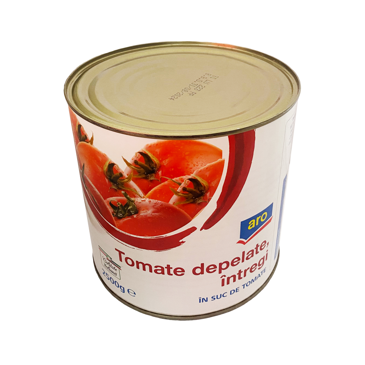 aro Rosii Intregi Decojite 2500 G