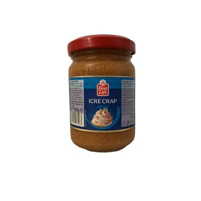Fine Life Icre Sarate de Crap 150 g