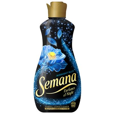 Semana Perfumes of Night Albastru Balsam Rufe 1,65 L