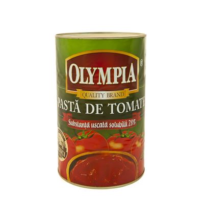 OLYMPIA Pasta Tomate 28% 4,5 Kg