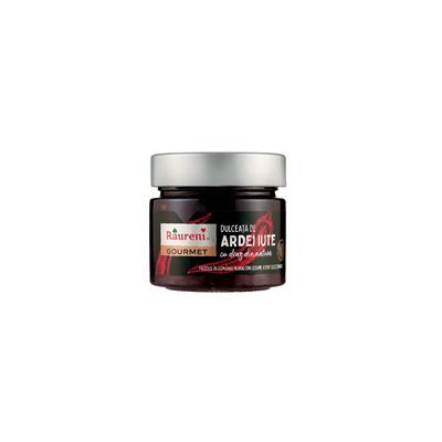 Raureni Dulceata Ardei Iute 250 g