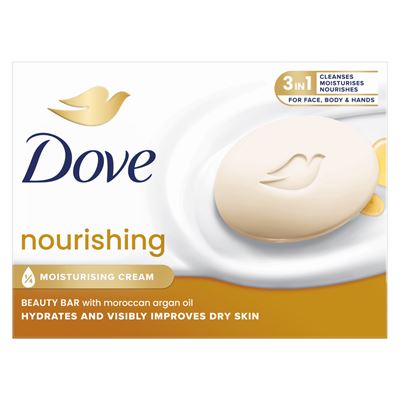 Dove Sapun Crema cu Ulei de Argan 90 g