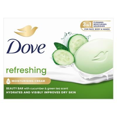 Dove Sapun Ceai Verde & Castravete 90 g