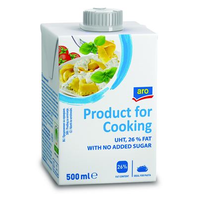 aro Preparat Vegetal Pentru Gatit UHT 500 ml