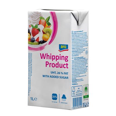 aro Preparat Vegetal UHT cu Zahar 1 L