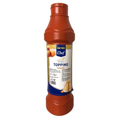 METRO Chef Topping cu Aroma de Caramel 1 Kg