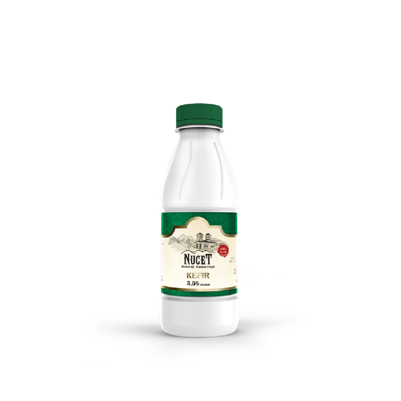 NUCET Kefir 3,5% grasime 330 g
