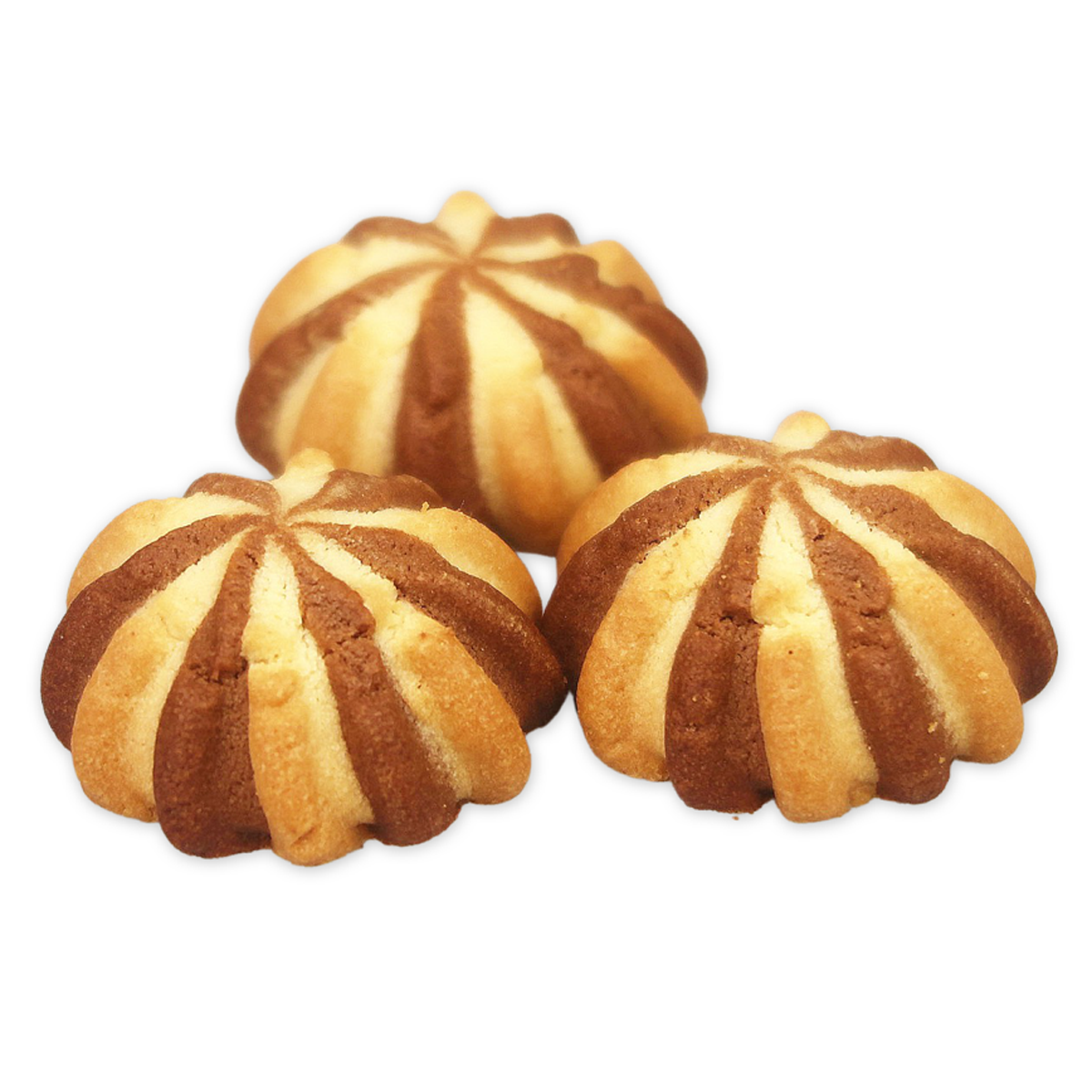 Fine Life Fursecuri cu Umplutura de Cacao si Alune 300 g