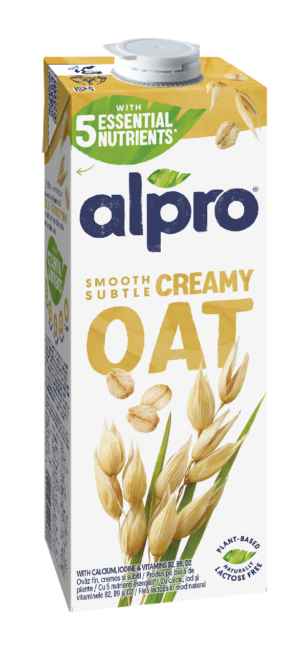 alpro Bautura din Ovaz Original 1 L