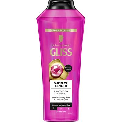 GLISS Supreme Length Sampon 400 ml