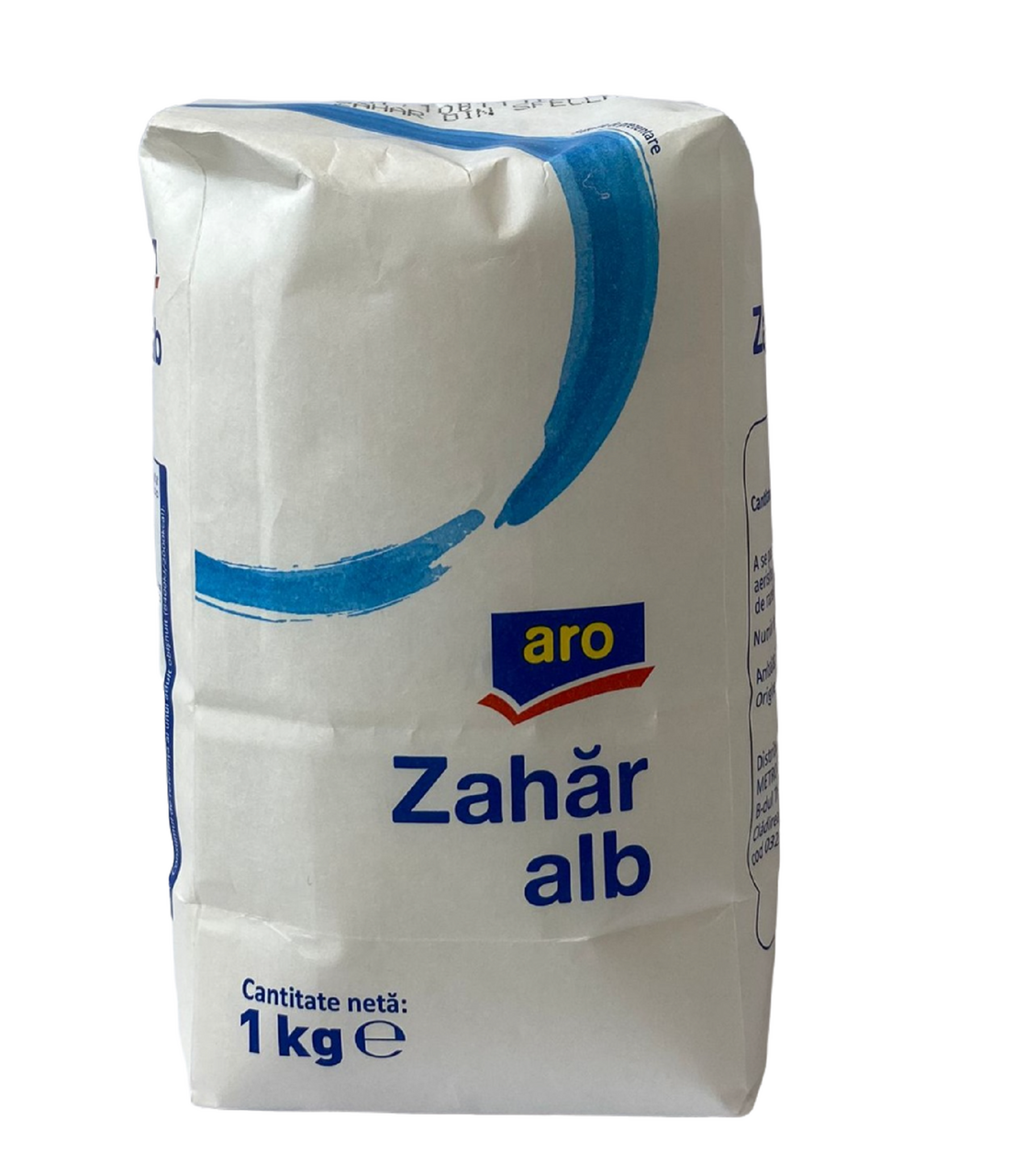 aro Zahar Punga de Hartie 10 x 1 Kg