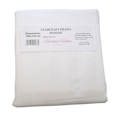 KOTONIA HOME Cearsaf Pilota 180 x 210 cm