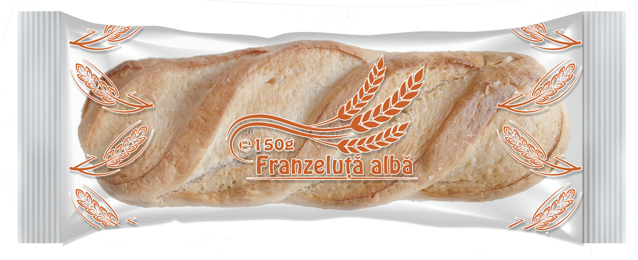 Vel Pitar Franzeluta Alba 150 g