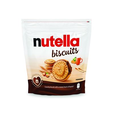 nutella Biscuiti 193 g