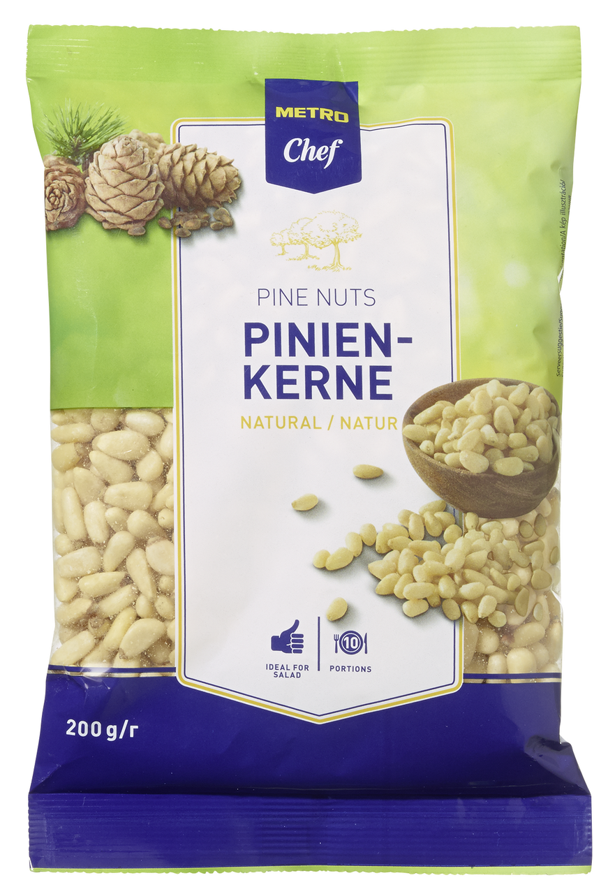 METRO Chef Seminte de Pin 200 g