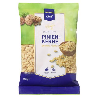 METRO Chef Seminte de Pin 200 g