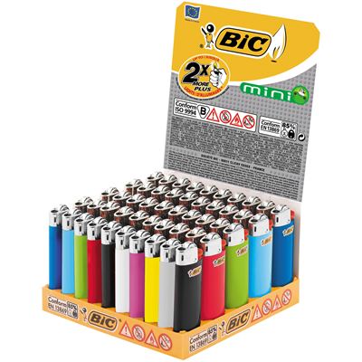 BiC Brichete J25 50 bucati