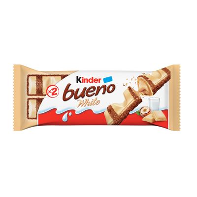 Kinder Bueno White 15 x 39 g