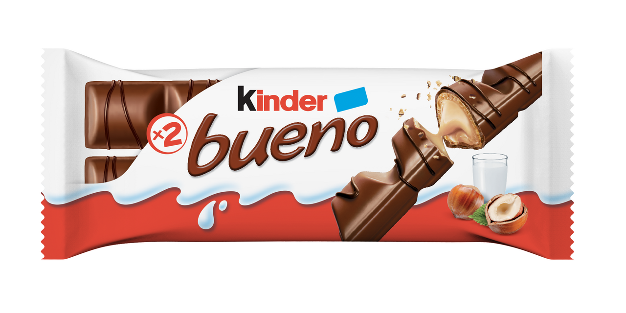 Kinder Bueno 15 x 43 g