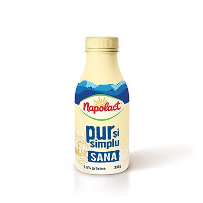 Napolact Prilej de Ragaz Sana 330 g
