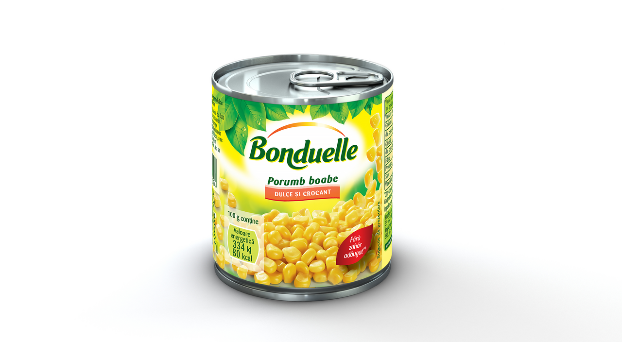 Bonduelle Porumb Gold 170 g