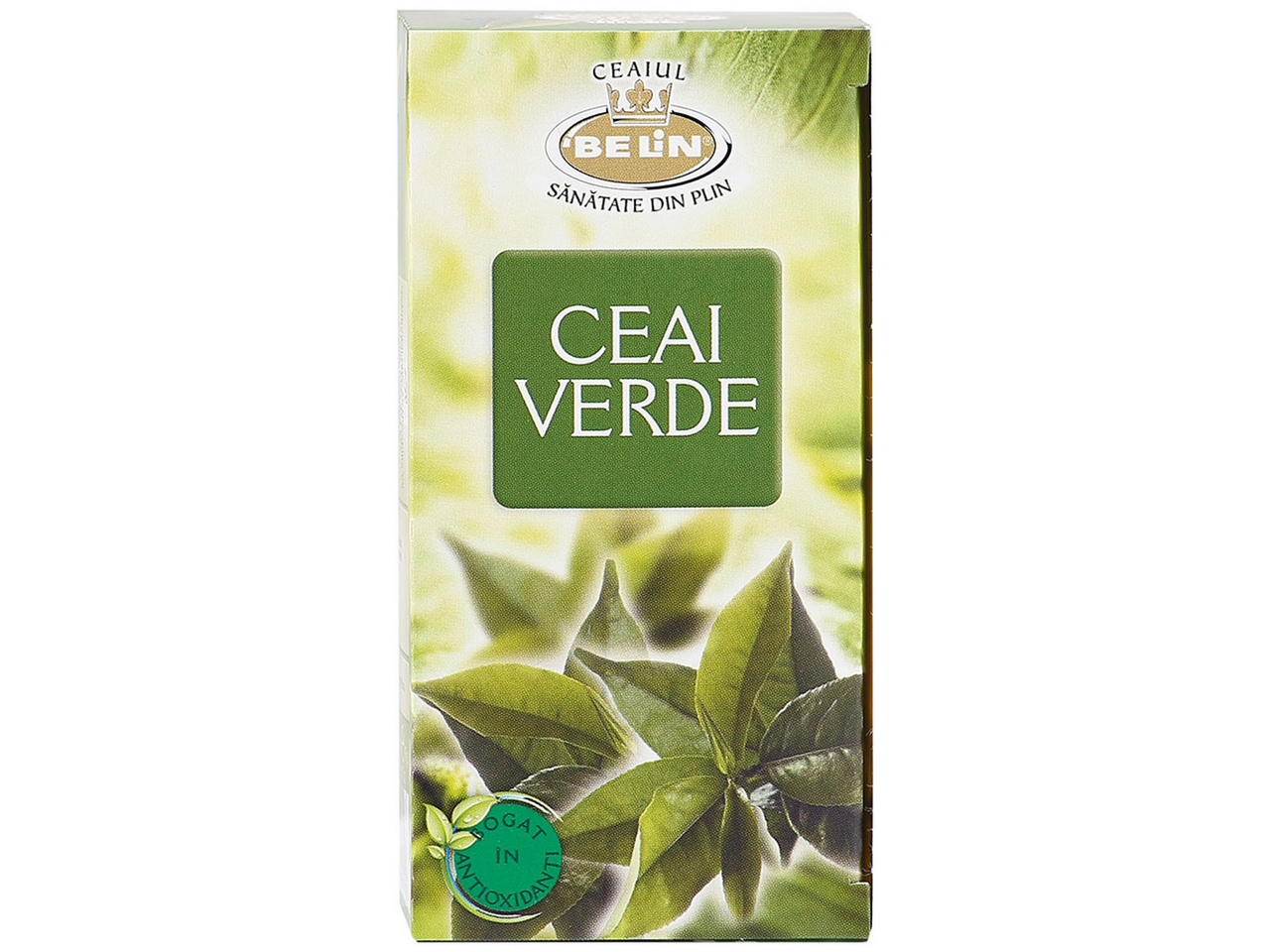 BELIN Ceai Verde 40 g