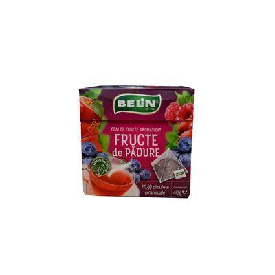 BELIN Ceai Fructe Padure 40 g
