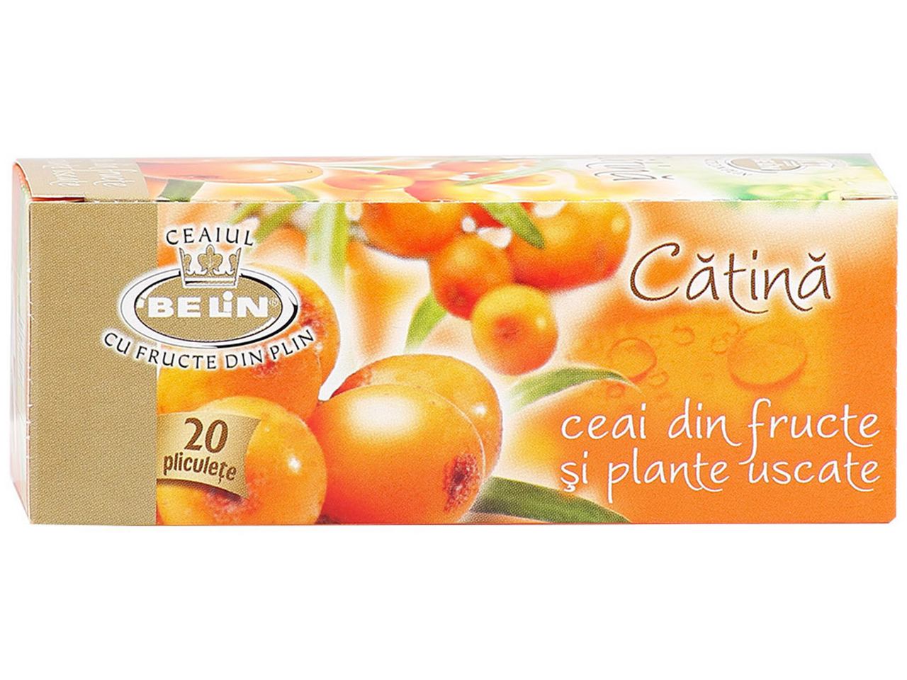 BELIN Ceai Catina 30 g