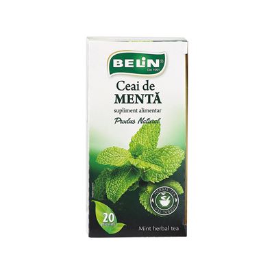 BELIN Ceai Menta 36 g