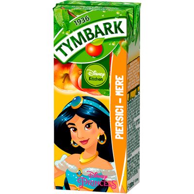 TYMBARK Suc Piersici 3 x 0,2 L