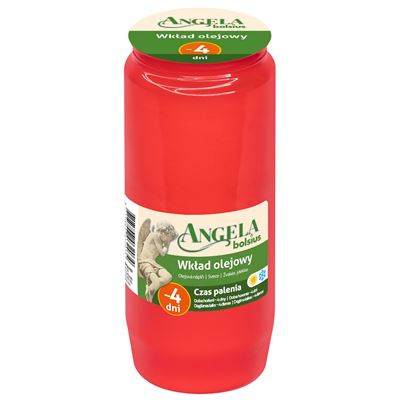 bolsius Candela Rezerva Nr. 5-R Timp de Ardere 75 ore