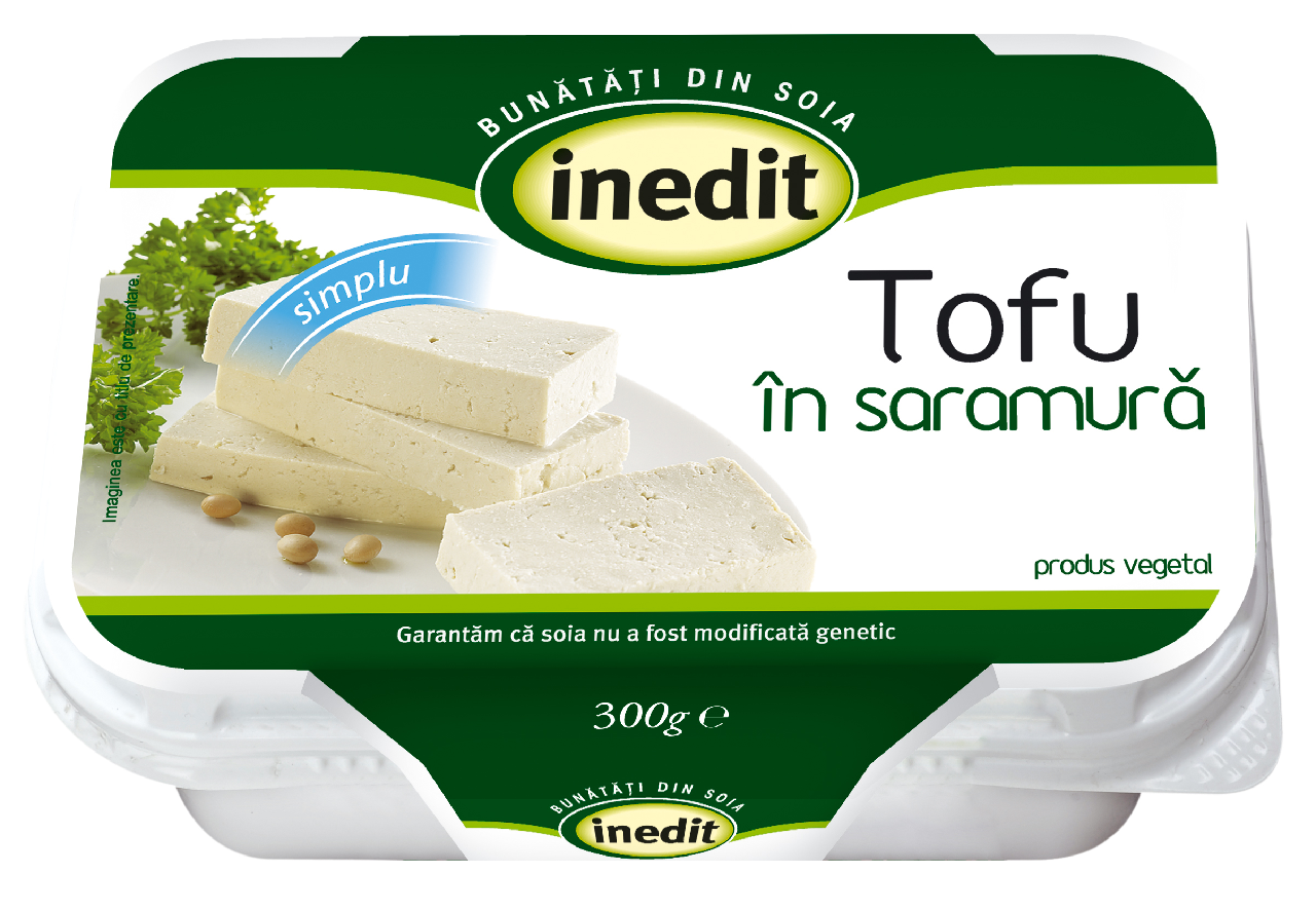 inedit Tofu Simple in Saramura 300 g