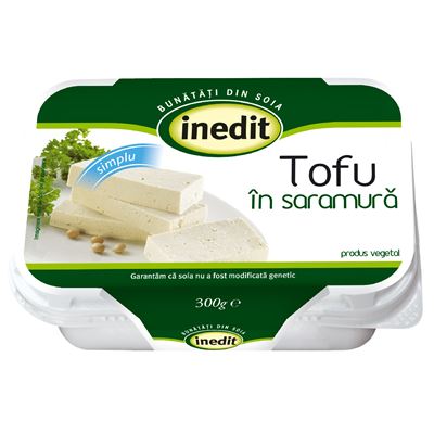 inedit Tofu Simple in Saramura 300 g