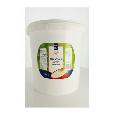 METRO Chef Smantana 32% 5 Kg