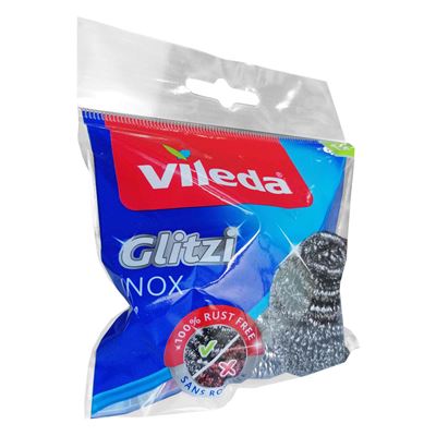 vileda Burete Spirala Inox