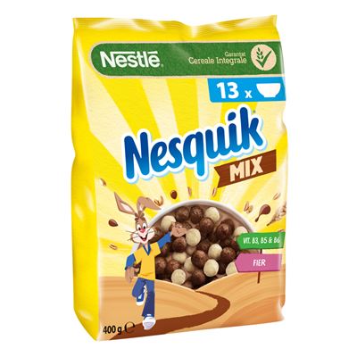 Nesquik Mix Cereale 400 g