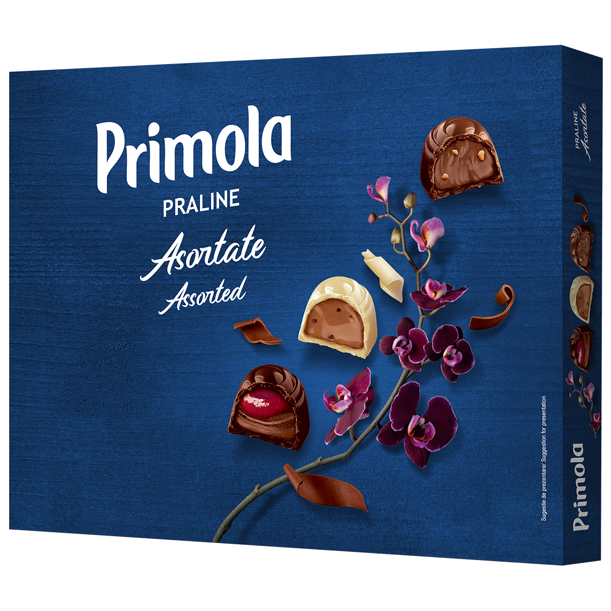 PRIMOLA Praline Asortate 100,5 g