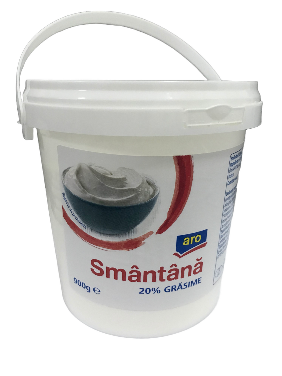 aro Smantana 20% 900 g