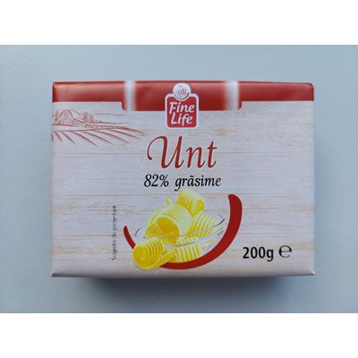 Fine Life Unt 82% 200 g