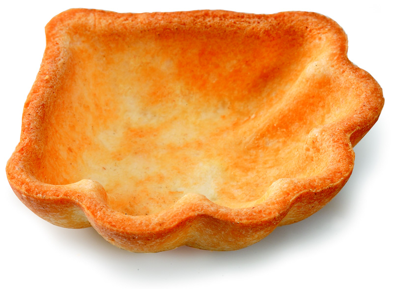 CONFILETAS Coji Tarte Mini Scoica 96 bucati