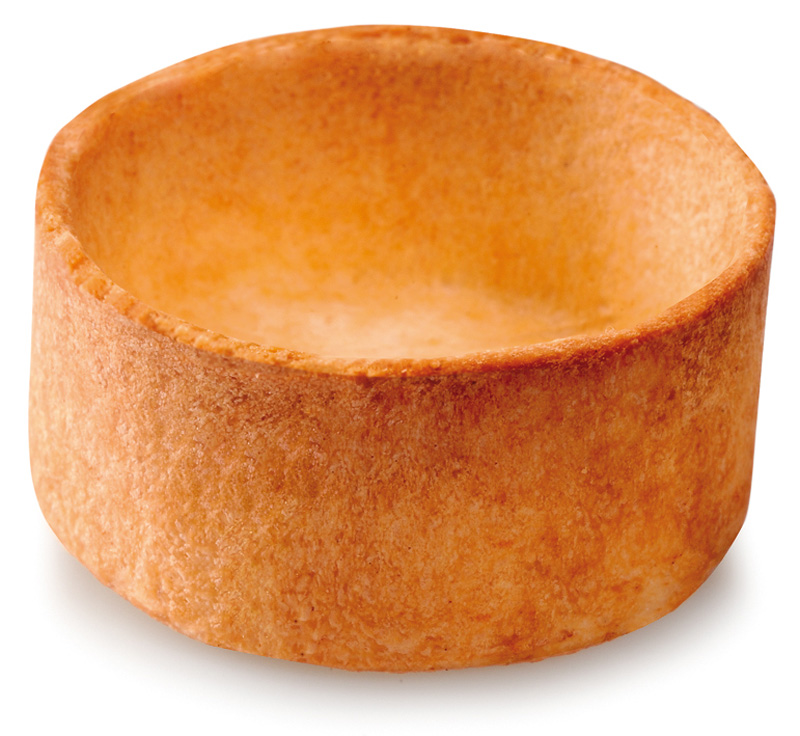 CONFILETAS Coji Tarte Mini Rotunde 96 bucati