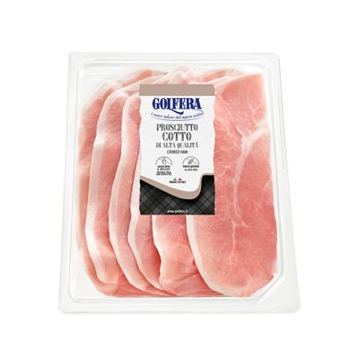 GOLFERA Prociutto Cotto Feliat 80 g
